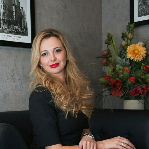 Юлия Горепёкина