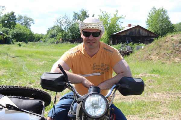 Сергей Брюнин