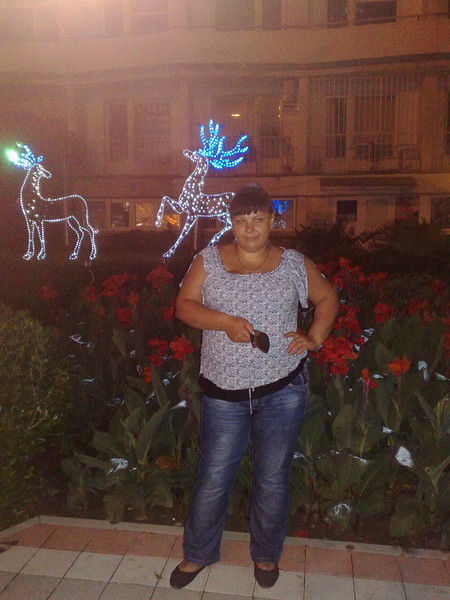 Ольга Шульженко