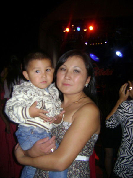 Мейрамгуль Каримова