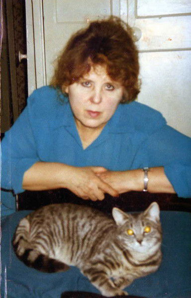 Анна Теличко