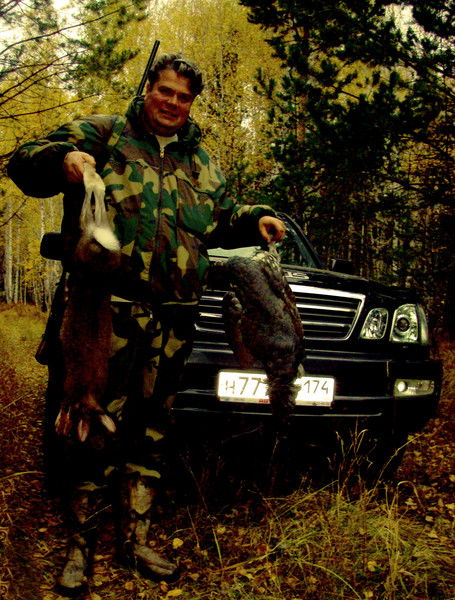 Сергей Трестиян