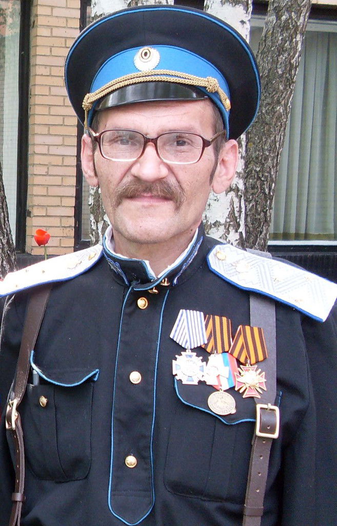 Валерий Грибенников