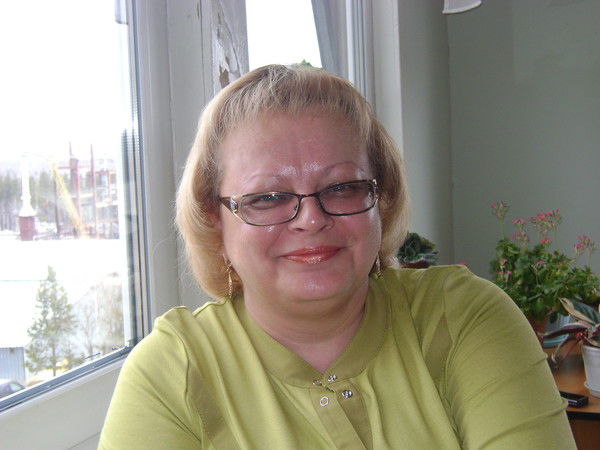 Ольга Кабанова