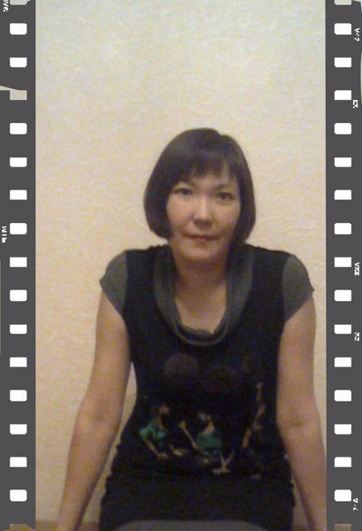 Анар Абдраимова