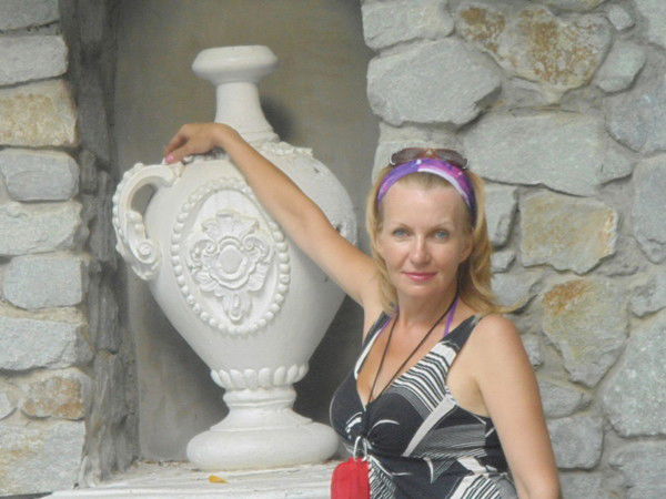 Светлана Бородина