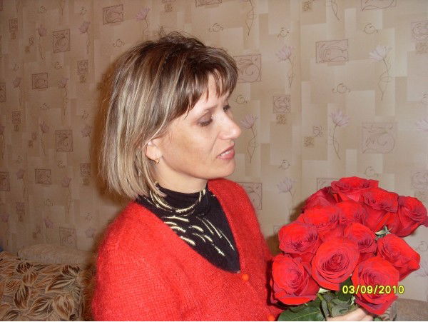 Ольга Зернова