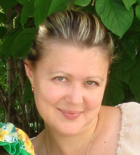 Ольга Захарова