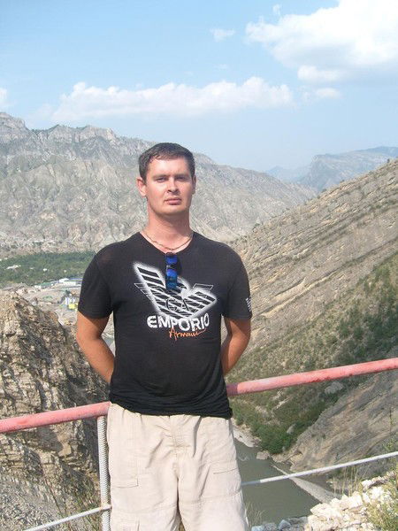 Александр Чернов