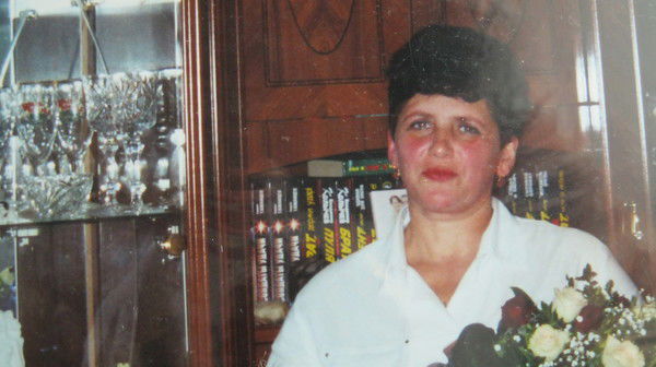 Любовь Божуха