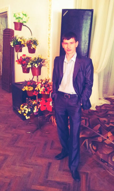 Евгений Басараб