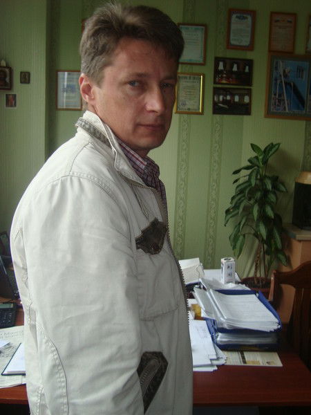 Игорь Беликов