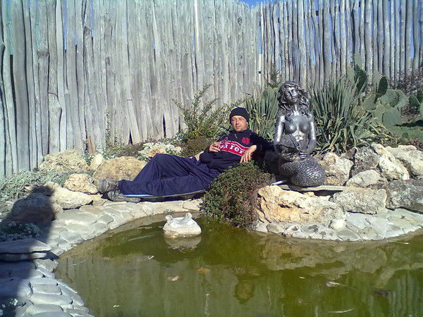 Серега Морской