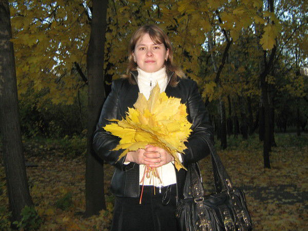 Ирина Мележик