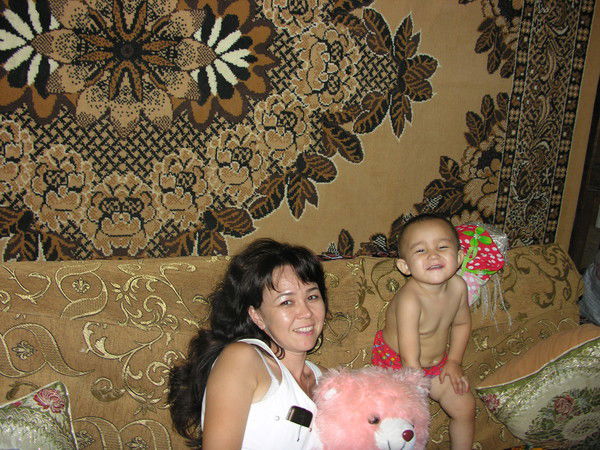 Алфея Антибетова