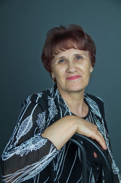 Нина Борисова