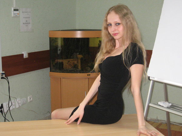 Алина Сафронова