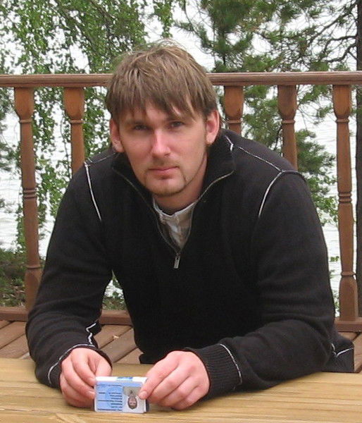 Максим Кипятков