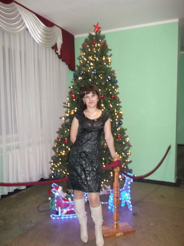 Ольга Бражникова