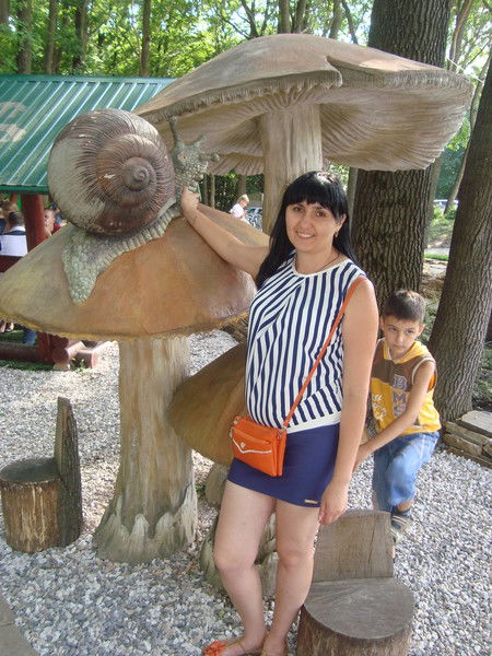 Катя Стрельник