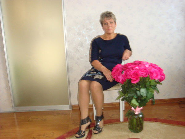 Галина Тарасова