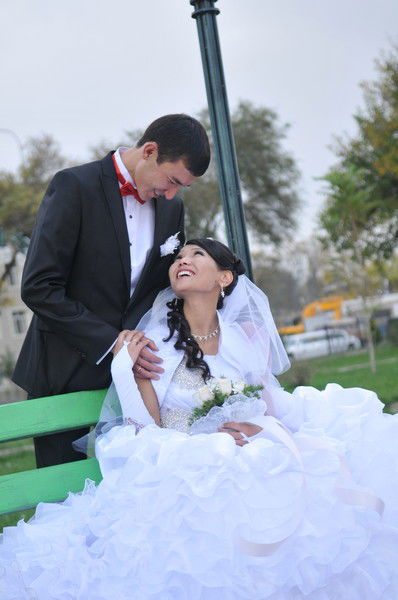 Акнур Садыкова