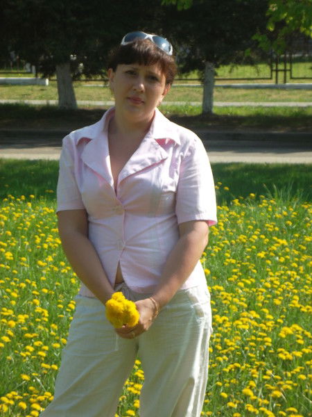 Светлана Крот ( Костюшко )