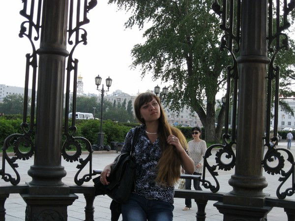 Марина Токарева