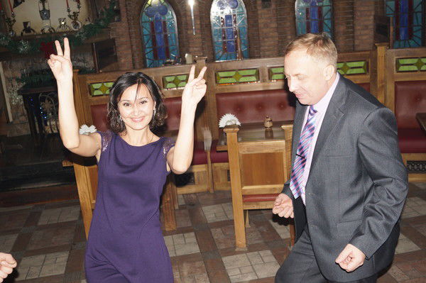 Дина Алдабергенова