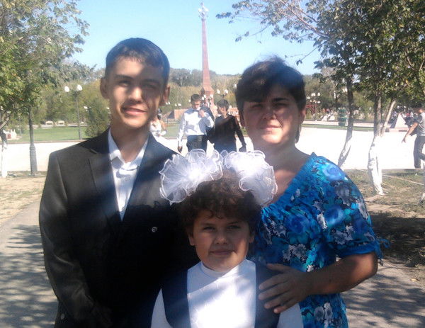 Наташа Ибрагимова