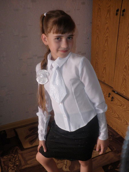 Настя Даренская