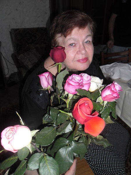 Антонина Никифорова