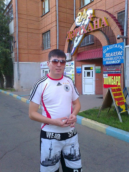 Дулат Жусупбекоff