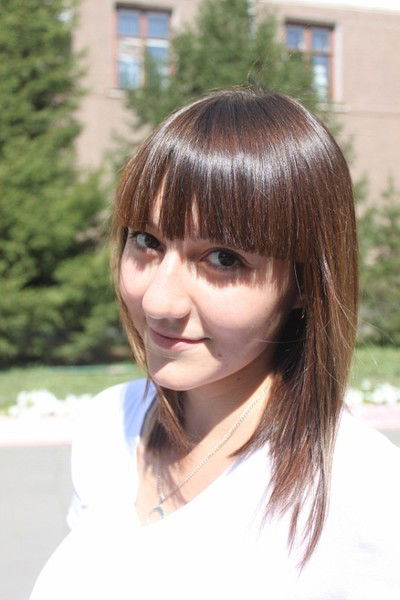 Альмира Ибрагимова