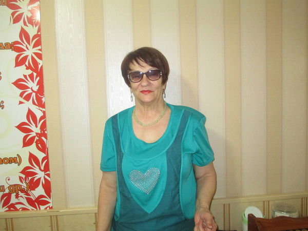 Алла Трухачева