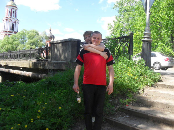 Сергей Сандовский