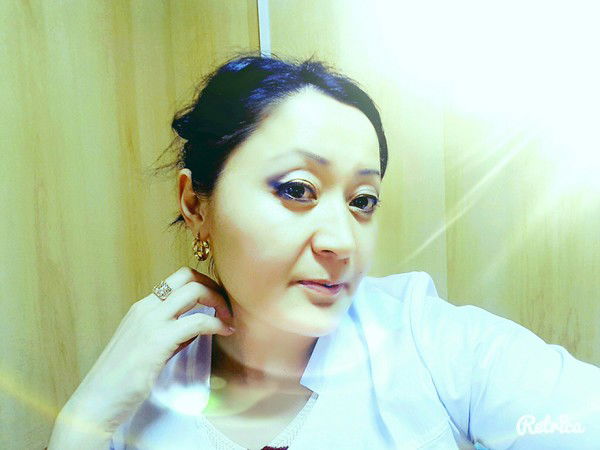 Гулим Сейткаликызы