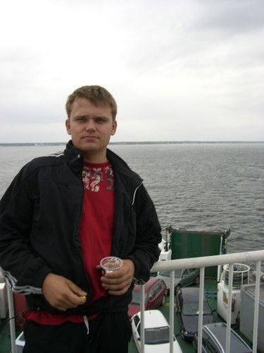 Алексей Матвеев