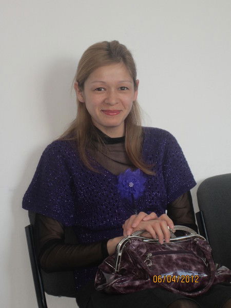 Алла Мусакулова