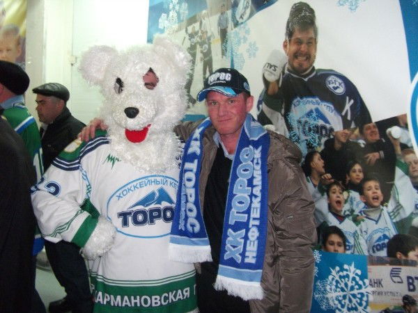 Динар Вильданов