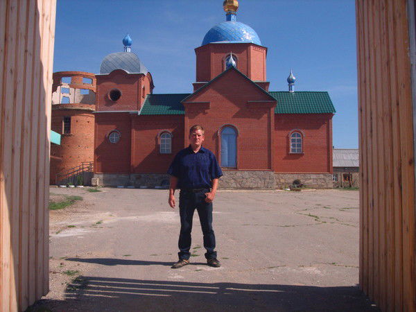 Cергей Новгородов