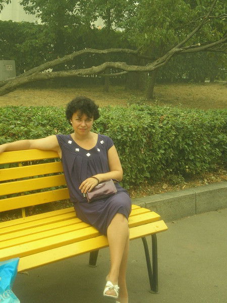 Татьяна Шевелкинапрощина