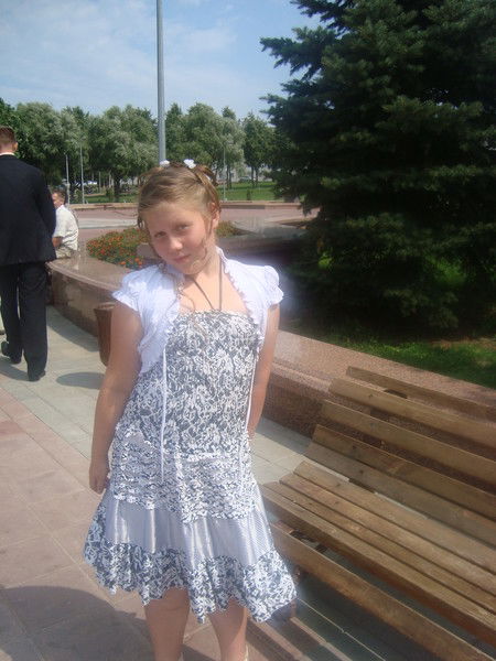 Катюша Воробьева