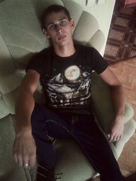 Антон Юрченко