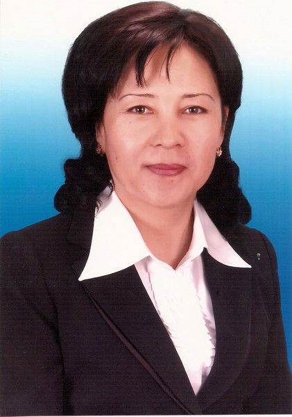 Дария Алмаганбетова