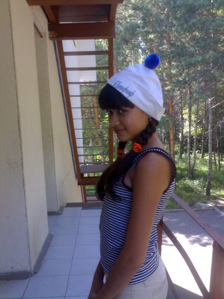 Адэля Алимова