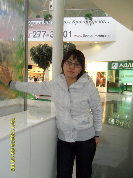 Миргуль Абдукеримова