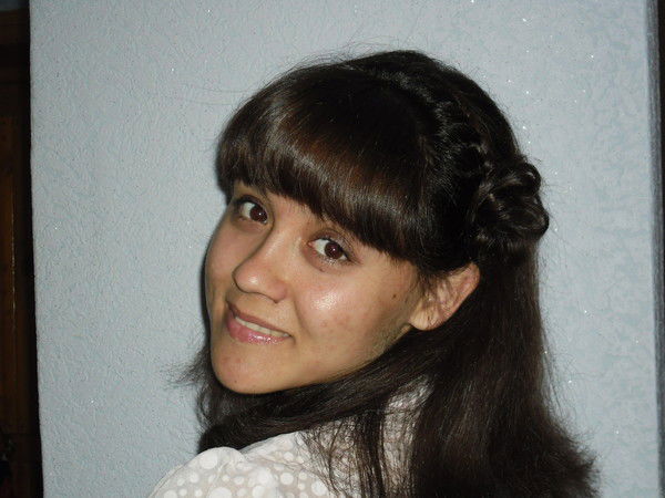 Анастасия Атмасова