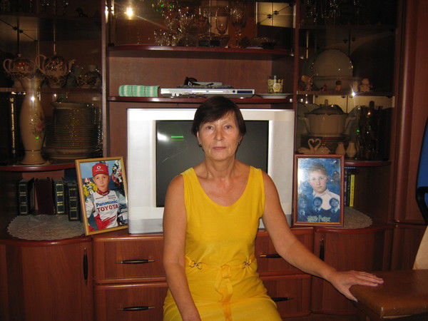 Клавдия Малевич