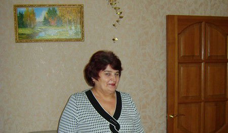 Таисия Суслина